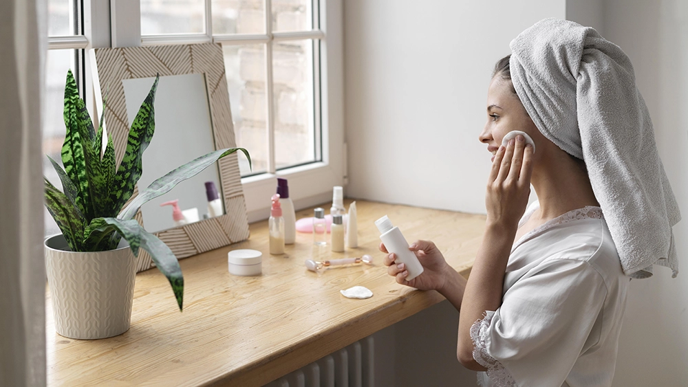 Dagelijkse skincare routine feature image 01